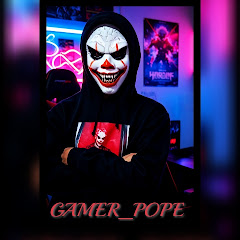 Gamer PoPe