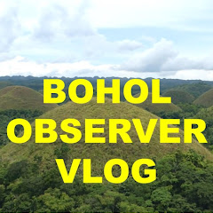 Логотип каналу BOHOL Observer Vlog