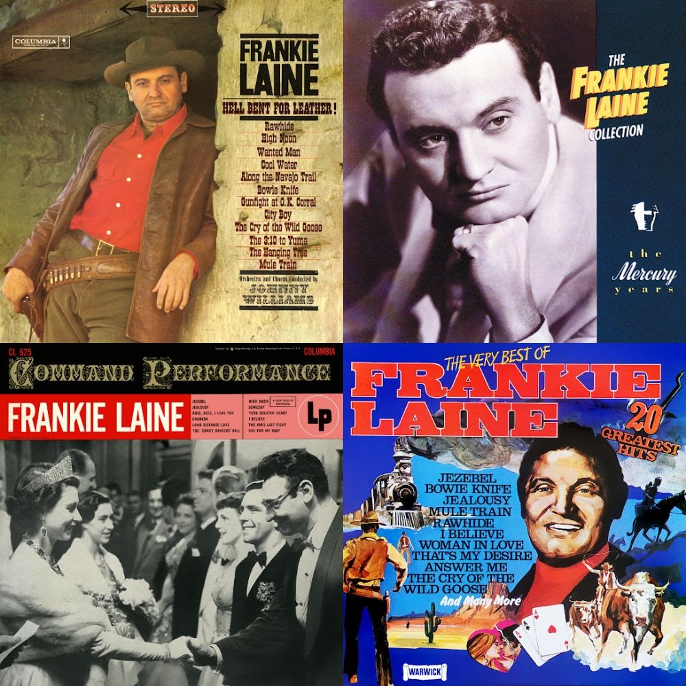 Frankie Lane