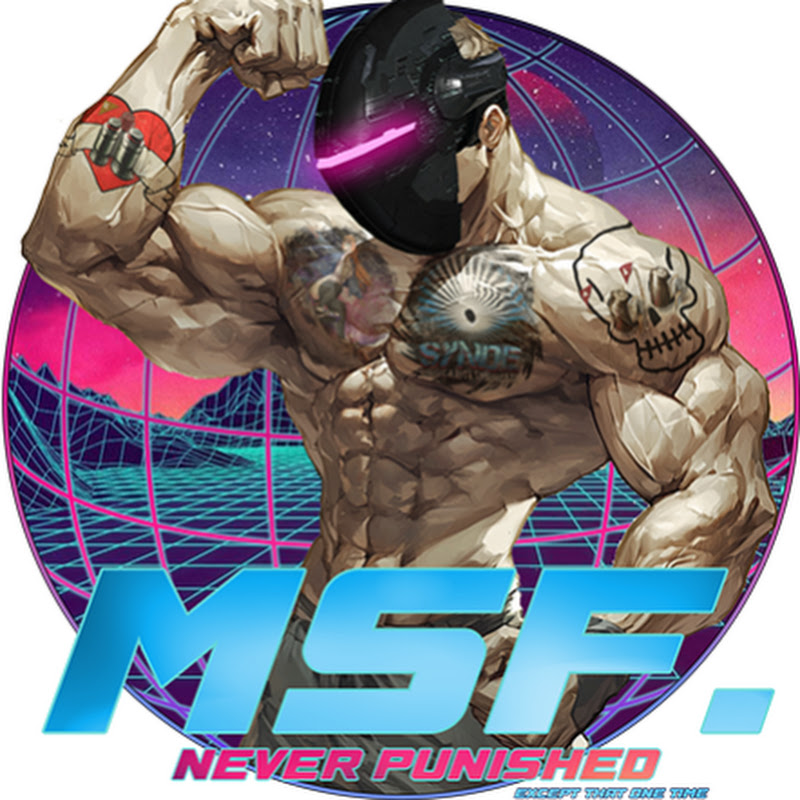 Mercenaires Sans Frontieres.