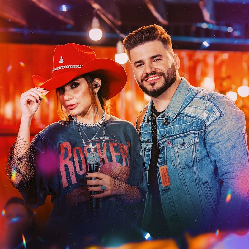 Mariana e Mateus