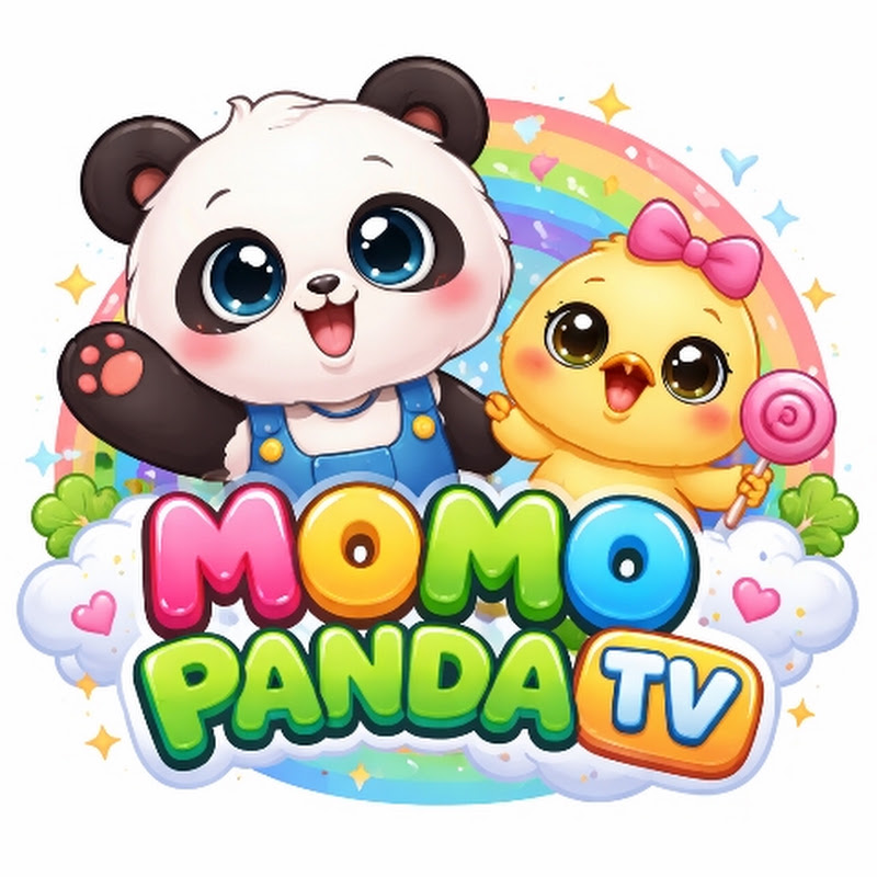 Momo Panda 🐼 TV