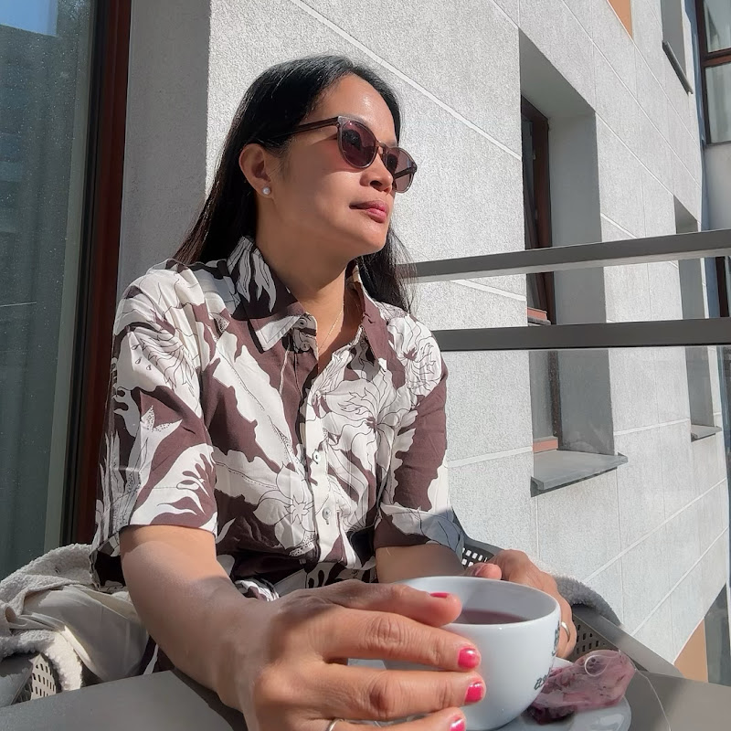 PINAY MOM IN NORWAY