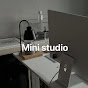 Mini Studio 미니 스튜디오