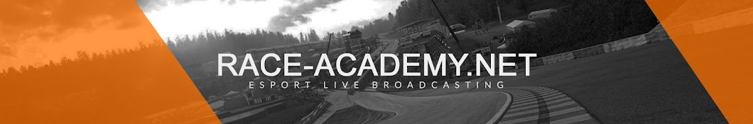 Race-Academy Live TV Avatar del canal de YouTube