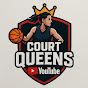 Court Queens🏀  logo