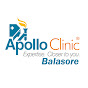 Apollo Clinic Balasore logo