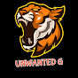 UNWANTED G logo