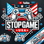 StopGame USA logo