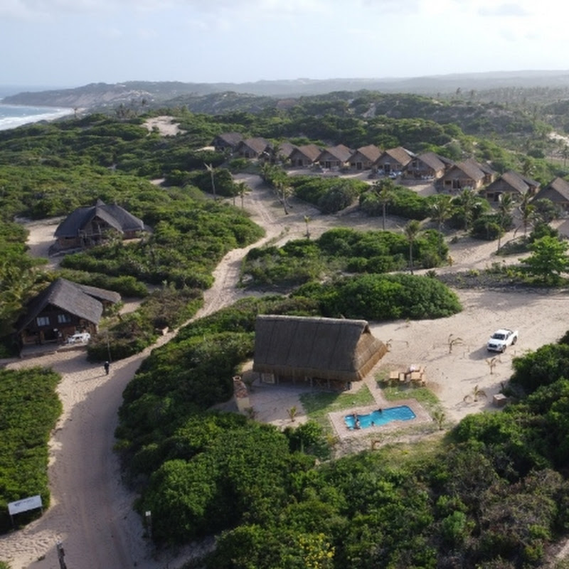 Golden Palms Beach Resort (Inhambane, Mozambique)