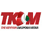 THE KENYAN DIASPORA MEDIA logo