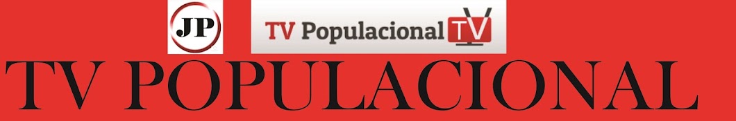 Jornal Populacional यूट्यूब चैनल अवतार
