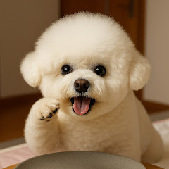 Mimi’s AI Bites ASMRミミのモッパン🐶