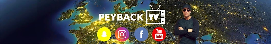 PEYBACK TV YouTube channel avatar