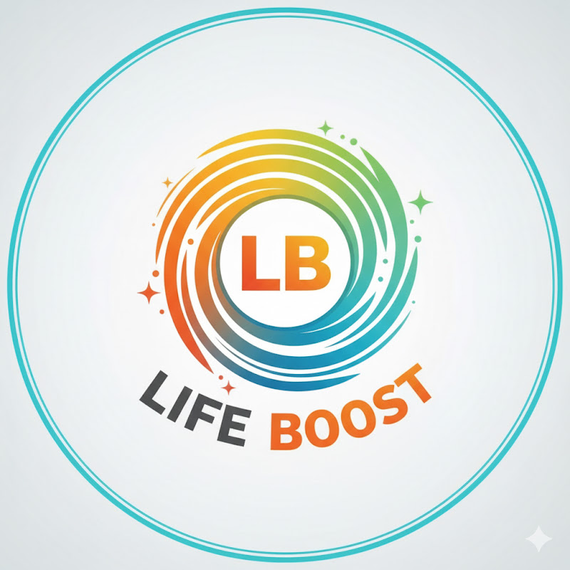 Hire Real Life Boost — Productivity & Time Management (Personal Focus) YouTube creator for sponsorships