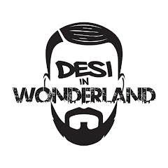 Desi in Wonderland Avatar