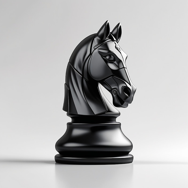 Chess Games Vault Logo