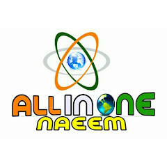 Channel thumbnail for ALL IN ONE NAEEM