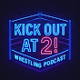 Kick Out at 2 Podcast logo