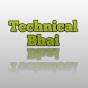 Technical bhai logo