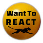 REACT CRT logo