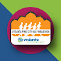 Vedanta Pink City Half Marathon  logo