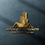 ALPHA ULTRA PROJECTS logo