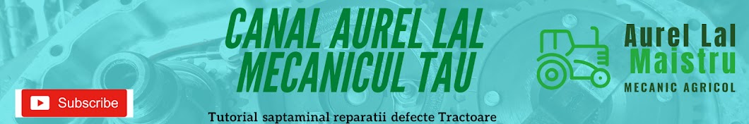 Aurel Lal YouTube channel avatar