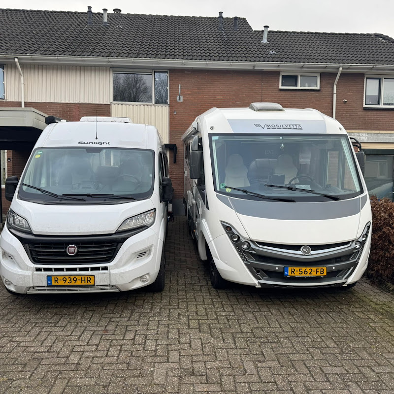 Camper zwagers