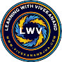 Learning with Vivekanand logo