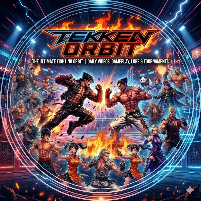 Tekken Orbit