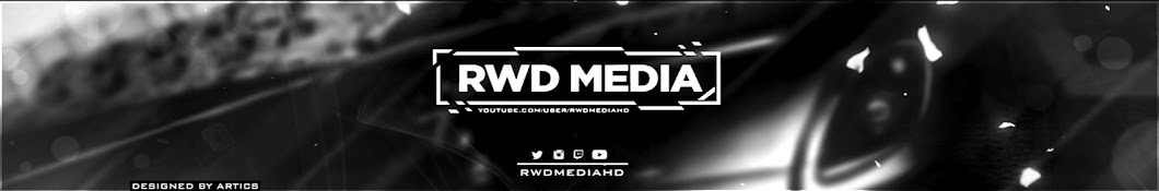 RWD Media. Avatar canale YouTube 