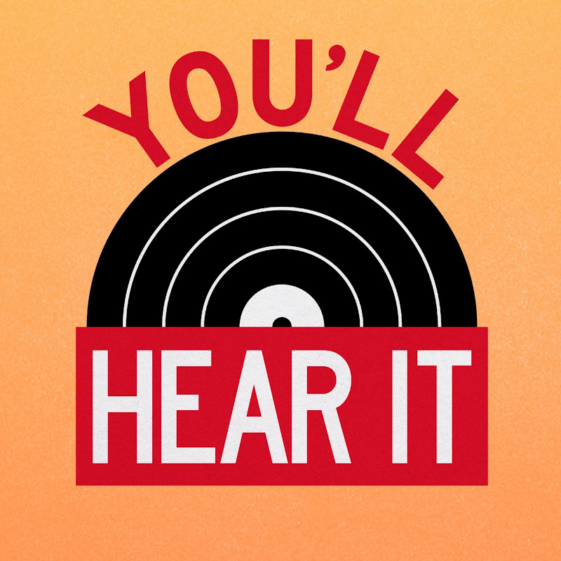 You'll Hear It Logo