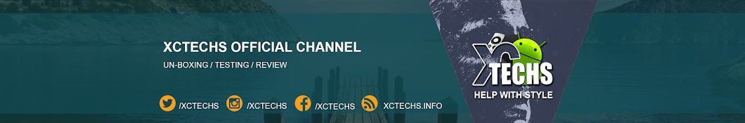 XC techs رمز قناة اليوتيوب