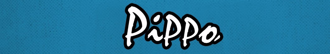 Pippo رمز قناة اليوتيوب