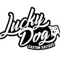 Lucky Dog Custom Guitars logo