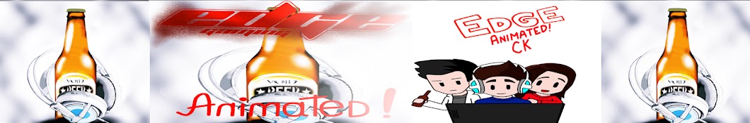 EDGE Animated! CK YouTube channel avatar