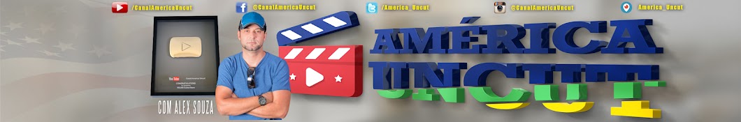 Canal AmÃ©rica Uncut Avatar del canal de YouTube