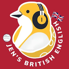 JEN’s British English Hub – 英式聽力アイコン画像