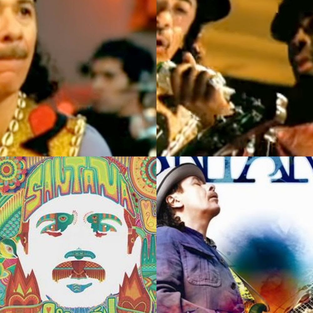 Santana greatest hits