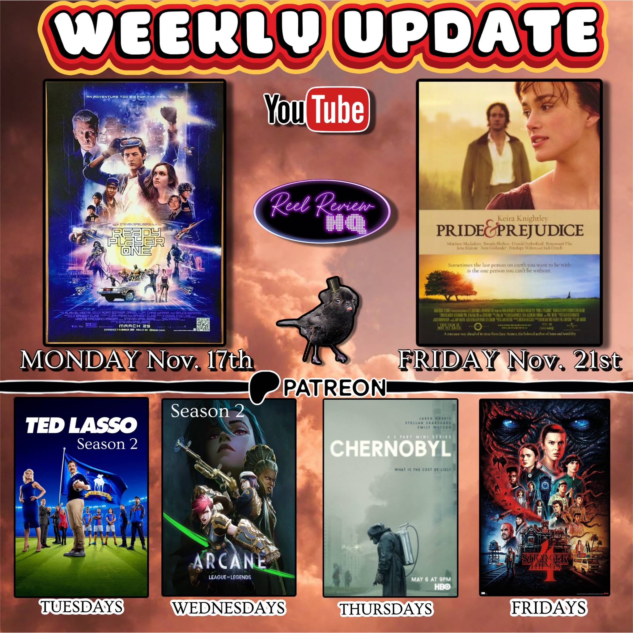Post from Reel Review HQ