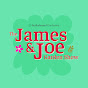 The James & Joe Garden Show logo