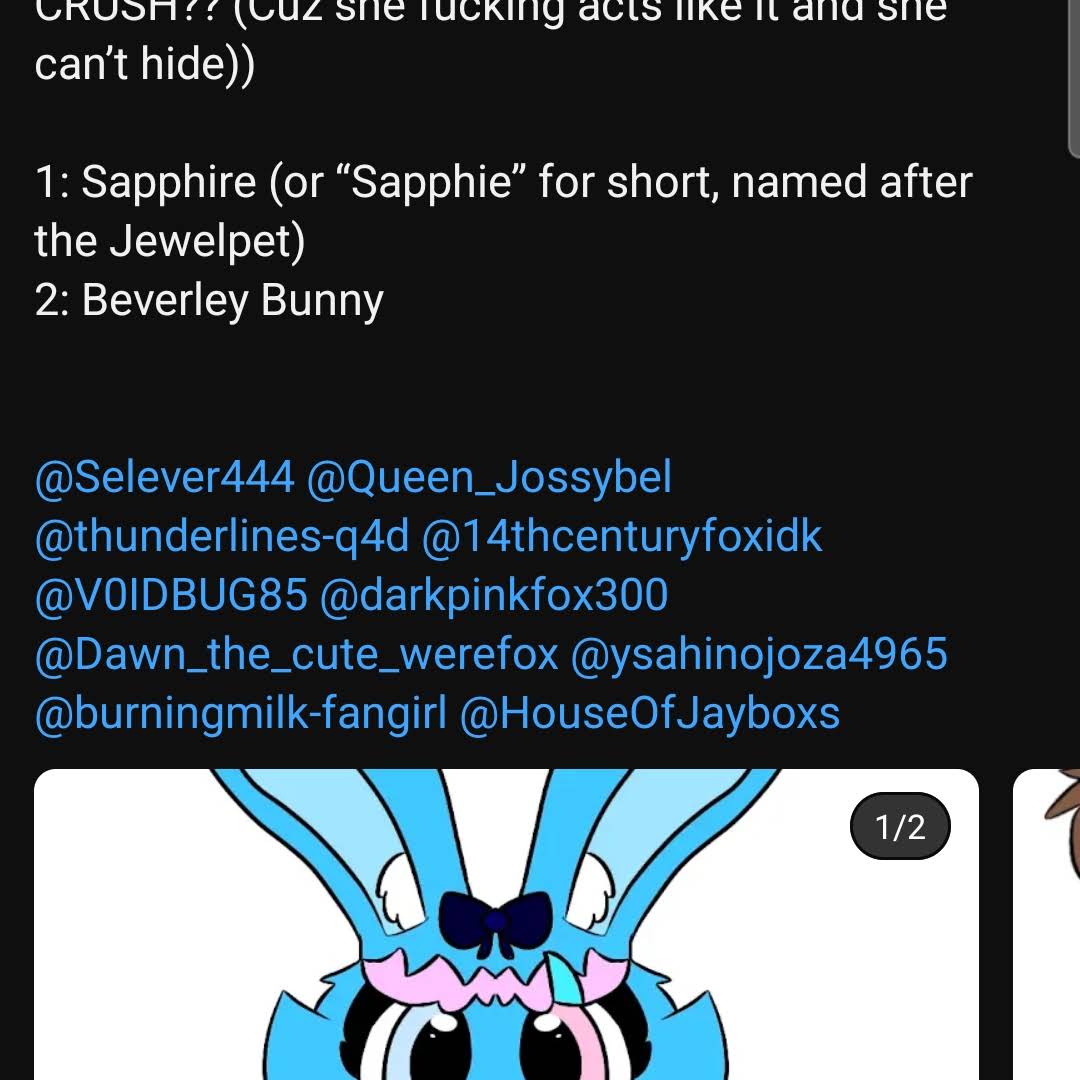 Post from Red Ruby The Boss