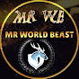 Mr world beast logo