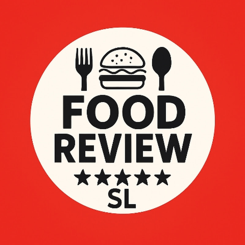 Food Review SL 🇱🇰