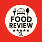 Food Review SL 🇱🇰 logo