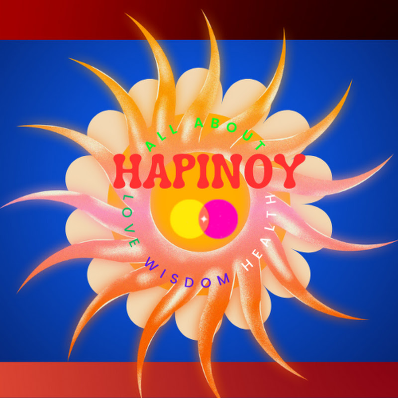 Hapinoy😁👌