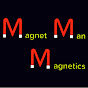 MagnetMan Magnetics logo