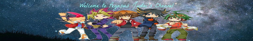 PegasusJudai YouTube channel avatar