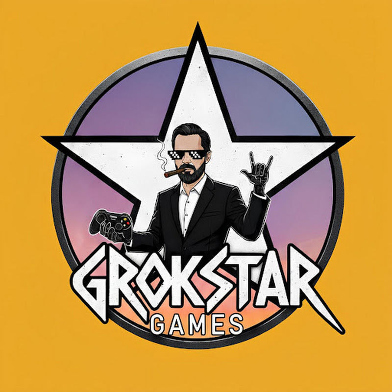 Hire Grokstar Games — Gaming Hardware & PC Building YouTube creator for sponsorships